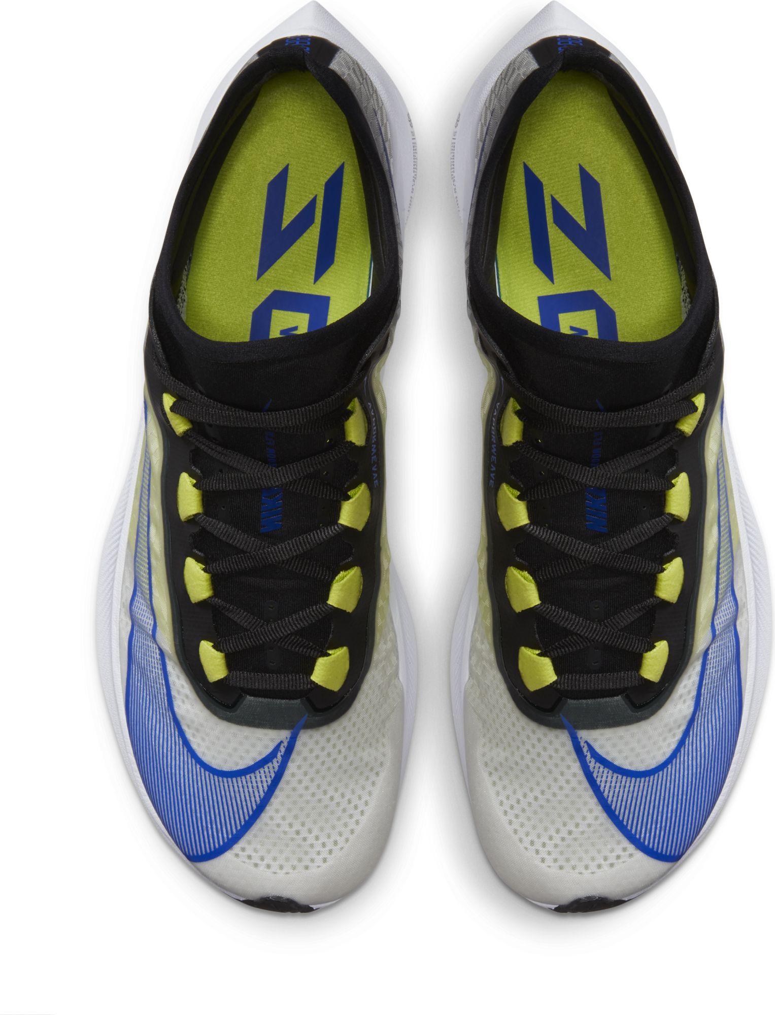 nike zoom fly 3 blue